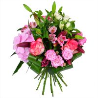 Букет цветов Земляничка Херсон
                            