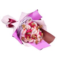 Candy bouquet \'Feeria\' Vashkovcy