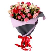 Букет цветов Совершенство роз Хохгайм-на-Майне