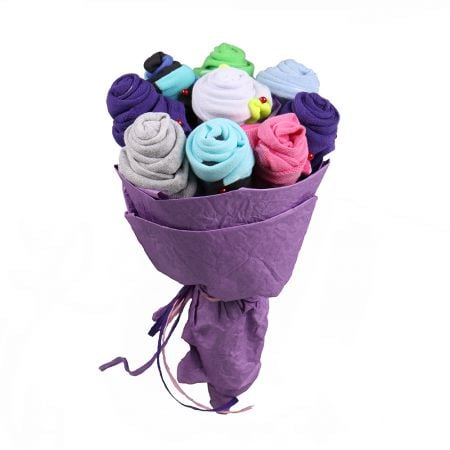 Bouquet of socks Baar