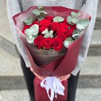 21 roses red Panama