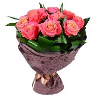 Букет цветов Гармонія Бурлей