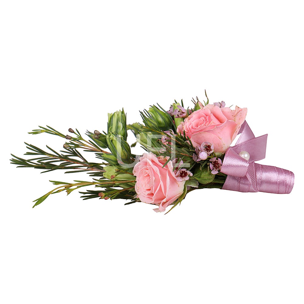 Bouquet of flowers Boutonniere
                            