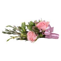 Bouquet of flowers Boutonniere Zhitomir
                            
