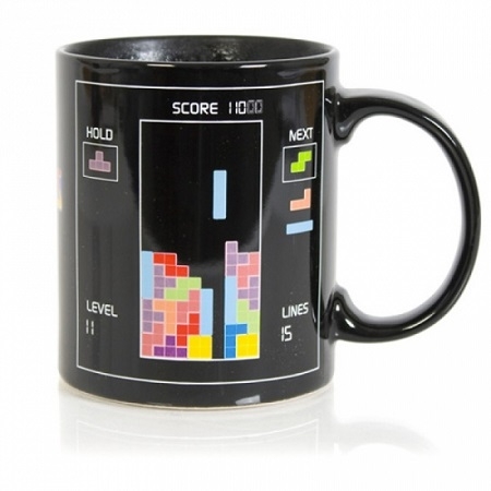  Букет Чашка-хамелеон Tetris
													