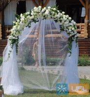 Весілльна арка 4 Хабр