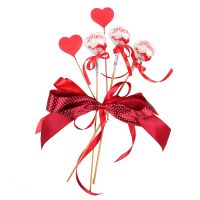 Add-on to bouquet on Valentine's Day Hanford