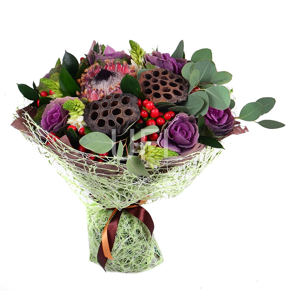 Bouquet of flowers Decorative
													