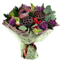 Bouquet of flowers Decorative Hiddenhausen
                            