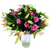 Bouquet of flowers Virgo Chisinau
														