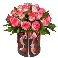 Букет цветов Джумилия Асуан
                            