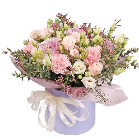 Купить Букет цветов для любимой Одесса | UFL
