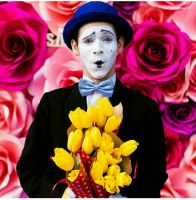 Flower delivery by MIME Munich