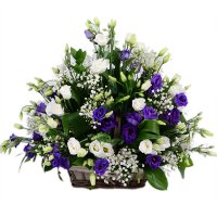 Bouquet of flowers Elvira Sevastopol
                            