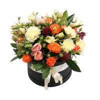  Bouquet Emily Rose Stra
														