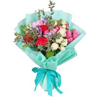 Bouquet of flowers Фея Karshi
                            