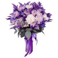 Bouquet of flowers Violet Ras al-Khaimah
														