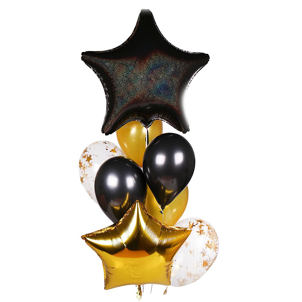 Фонтан з кульок Золотий Пітермайзбург Дурбан
