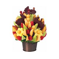 Fruit bouquet Easter bunnies Mariupol (delivery currently not available)