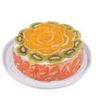 Fruit Cake 0.5kg Donduseni