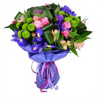 Bouquet of flowers Ideal Zharkent
														