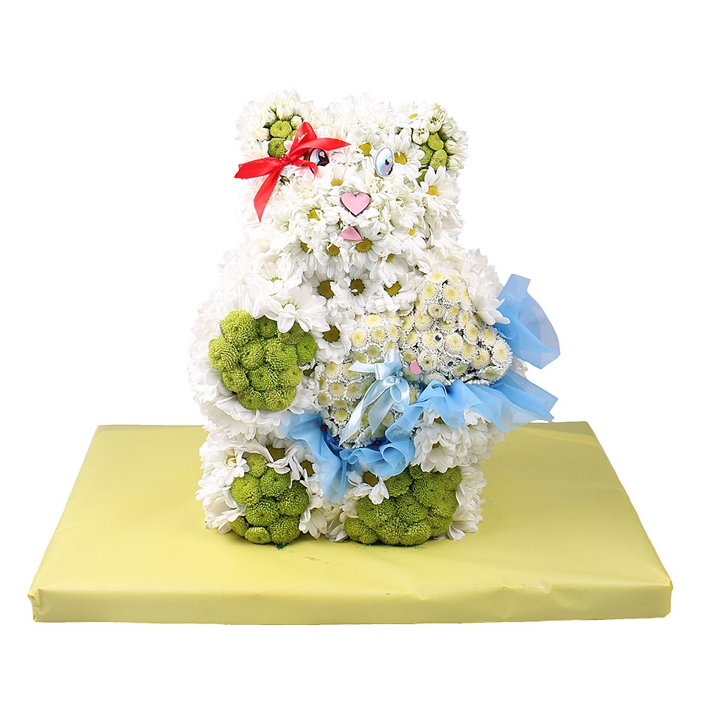 Toy of flowers \ Jarmolincy
