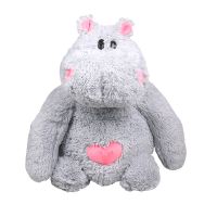 Soft toy Hippo Natanya