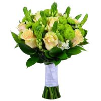 Bouquet of flowers Sincerity Elanez
														