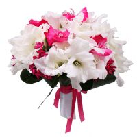 Bouquet of flowers Gladiolus Druskininkai
                            