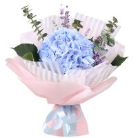  Bouquet With hydrangea Kerpen
														