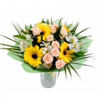 Bouquet of flowers Сarousel Delmenhorst
                            