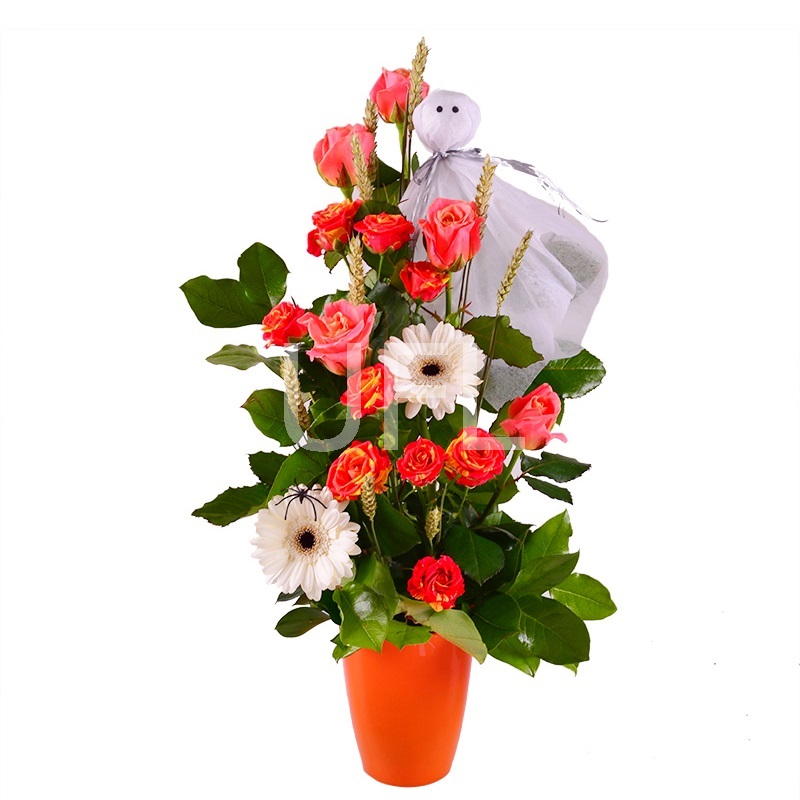 Bouquet of flowers Casper
													