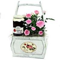  Букет Клубничные розы  Симферополь
														