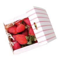 Strawberry in the box Glasha