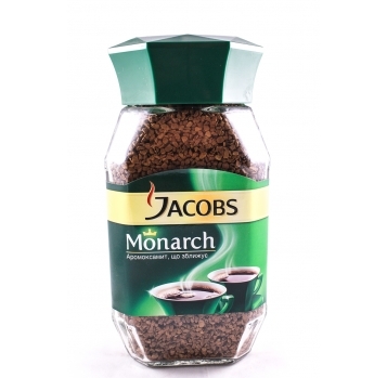 Instant coffee Jacobs Monarch 100 g Instant coffee Jacobs Monarch 100 g