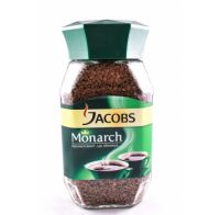 Кава розчинна Jacobs Monarch 100 г Тріполі (Ліван)