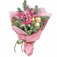 Bouquet of flowers Confetti <!-- Minsk -->
														