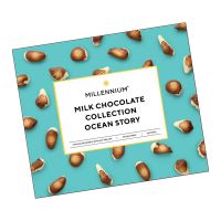 Chocolate Millennium Ocean Stories 170г Des Moines