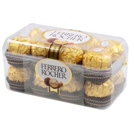 Конфеты Ferrero Rocher 200 г Маскат