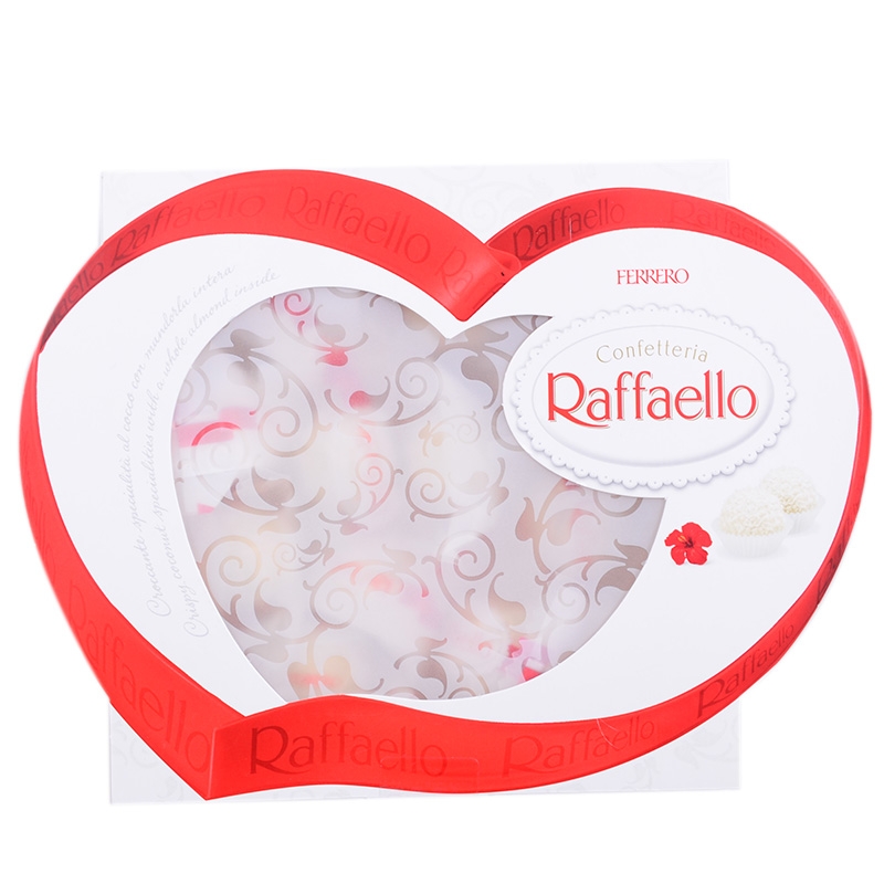 Candy Raffaello Heart Candy Raffaello Heart