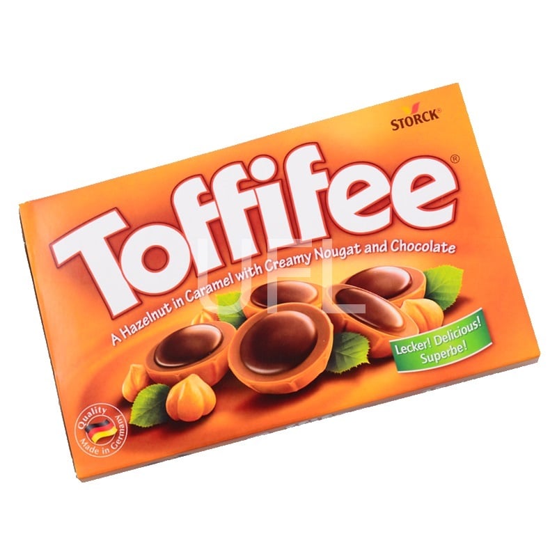 Candy Toffifee 125 g Candy Toffifee 125 g