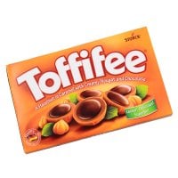 Candy Toffifee 125 g Dimitrovgrad (Bulgaria)