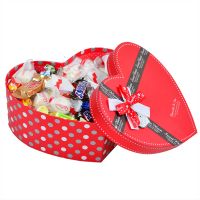 Коробка цукерок «Серце» Ташкент