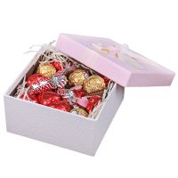Коробочка с конфетами Алматы