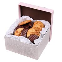 Bouquet Cookies box Chatillon
                            