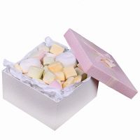  Bouquet Marshmallow box The Valley
                            