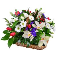  Bouquet Love basket Kostanay
                            