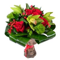 Bouquet of flowers Red-and-green Bobruisk
														
