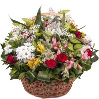  Bouquet Summer greetings Karaganda
                            