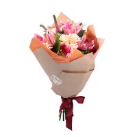 Букет цветов «Лилиана»  Пиндун
